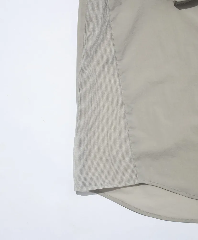 Water Repellent Utility Over Shirt
