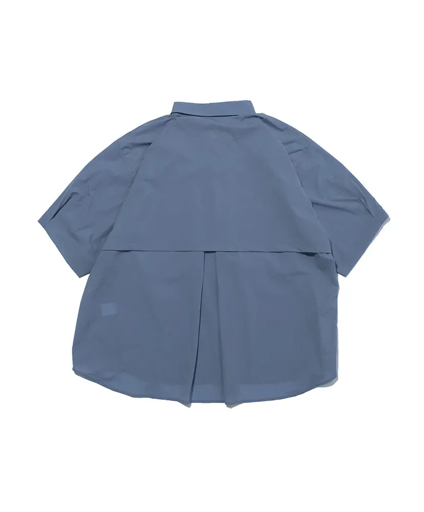 Water Repellent Utility Over Shirt