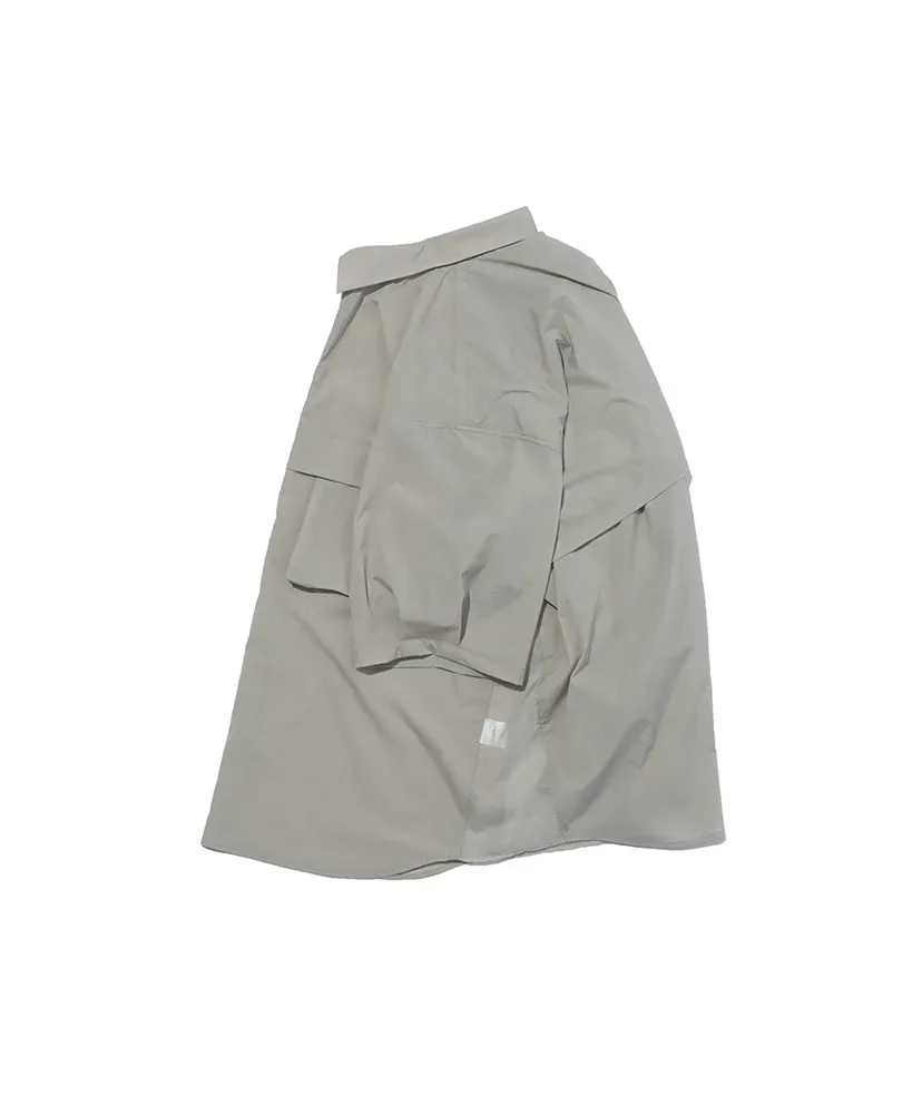 Water Repellent Utility Over Shirt