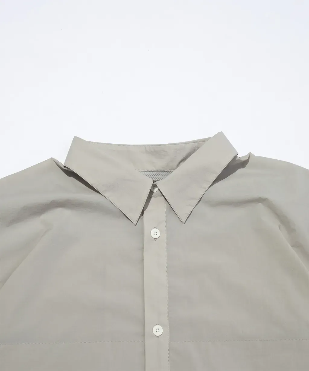 Water Repellent Utility Over Shirt