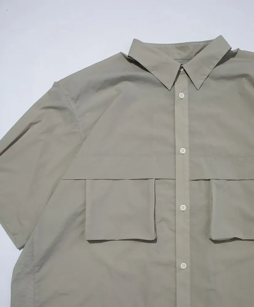 Water Repellent Utility Over Shirt
