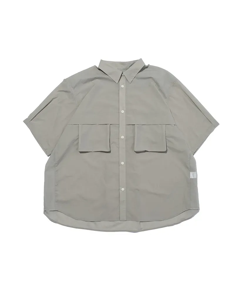 Water Repellent Utility Over Shirt
