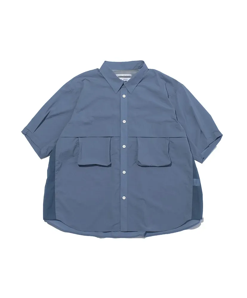 Water Repellent Utility Over Shirt
