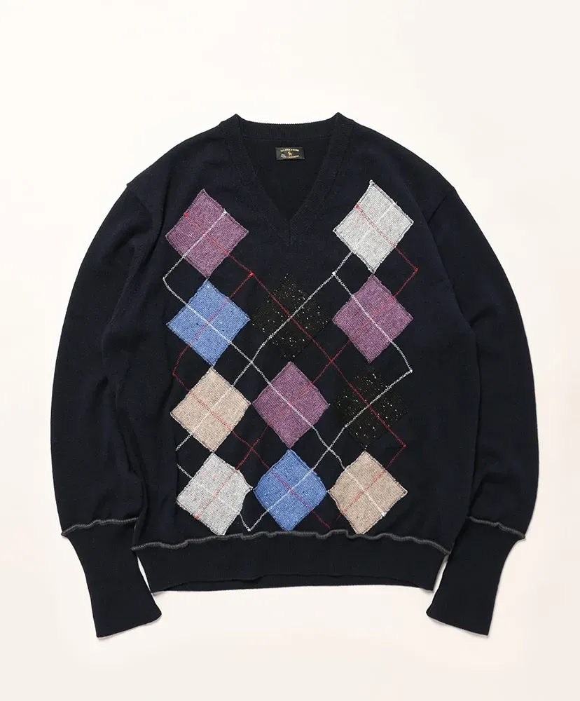 Cashmerepatch Argaile Sweater
