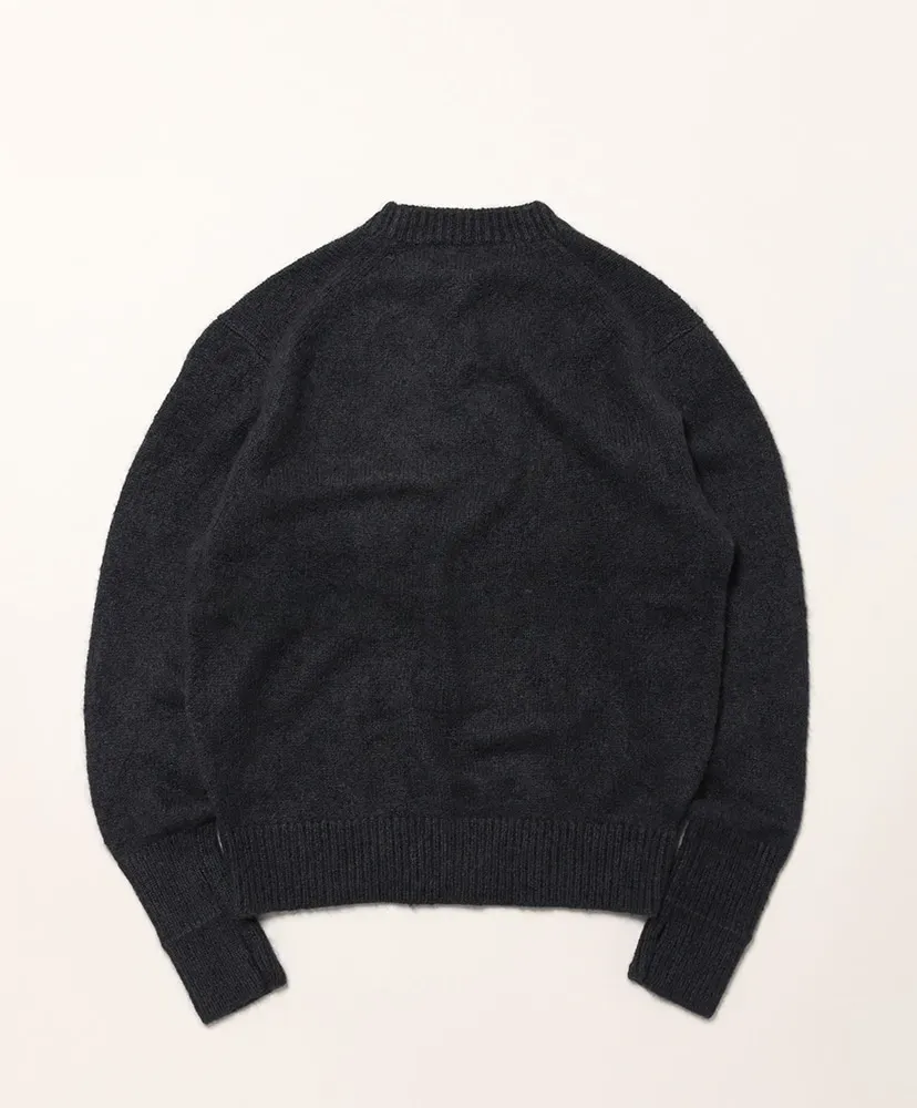 Cashmere P/O Sweater