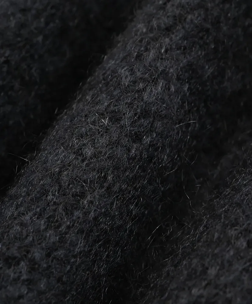 Cashmere P/O Sweater