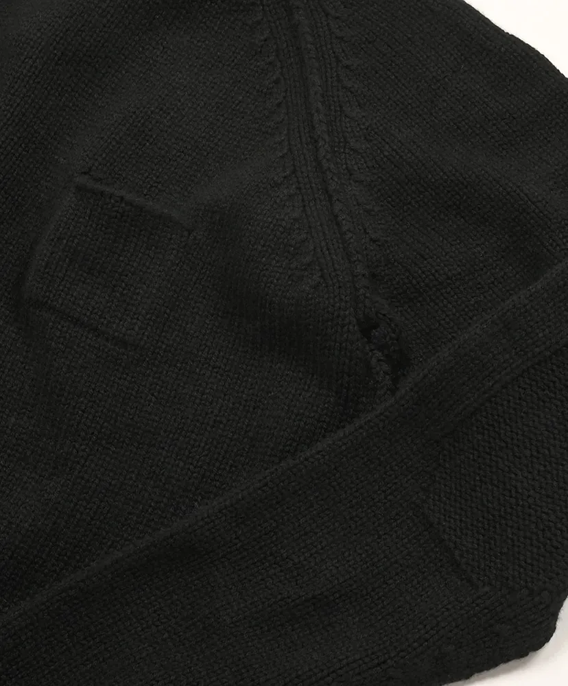 Cashmere P/O Sweater