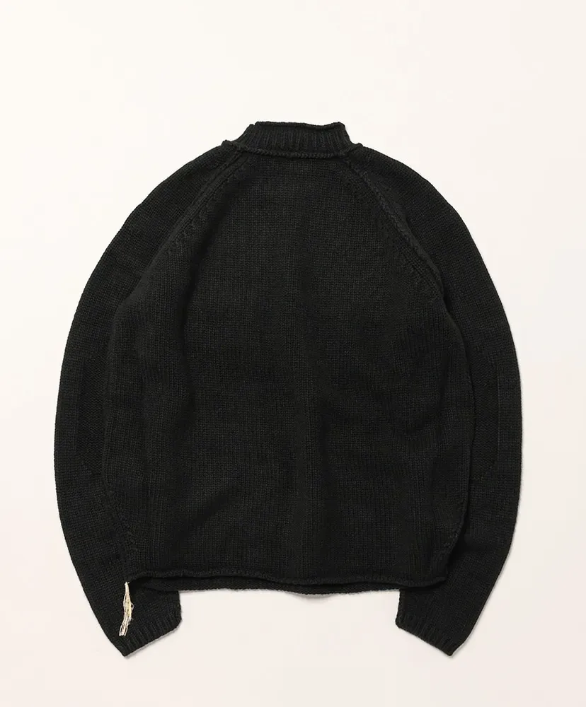 Cashmere P/O Sweater
