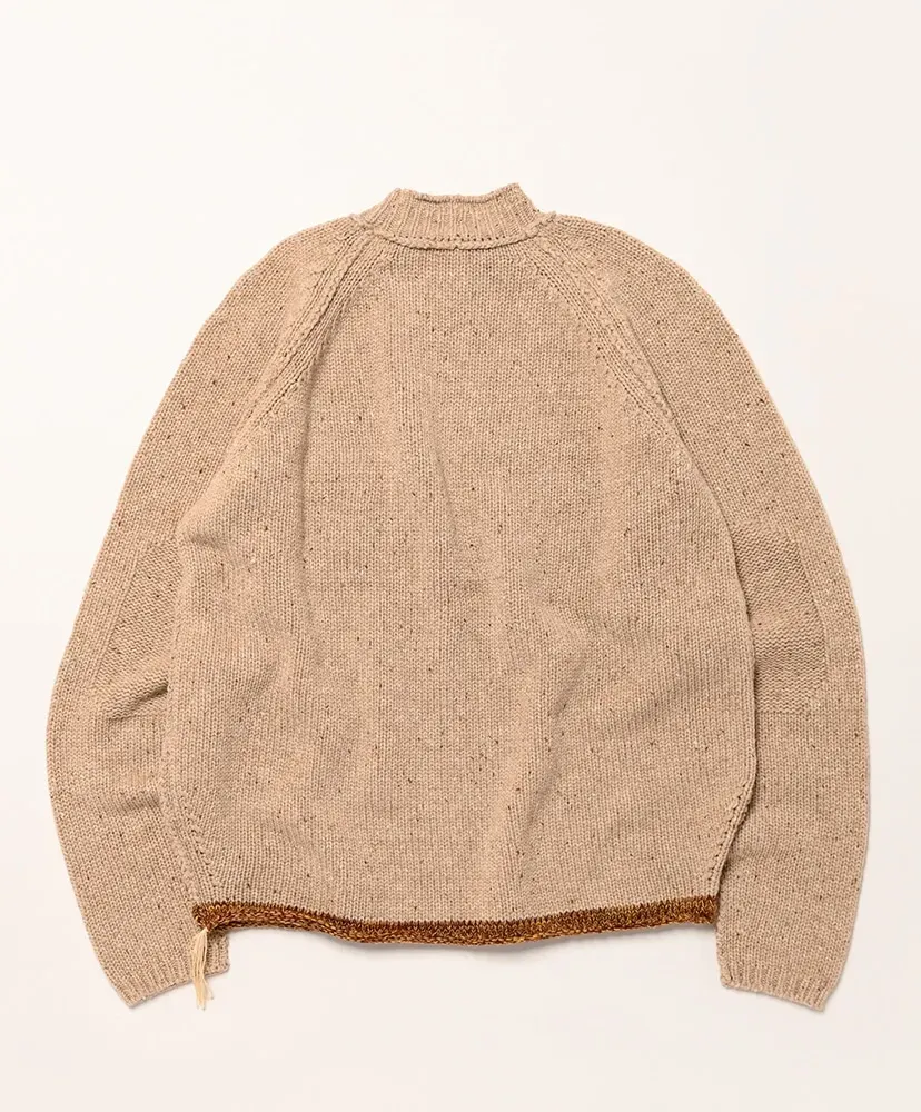 Cashmere P/O Sweater