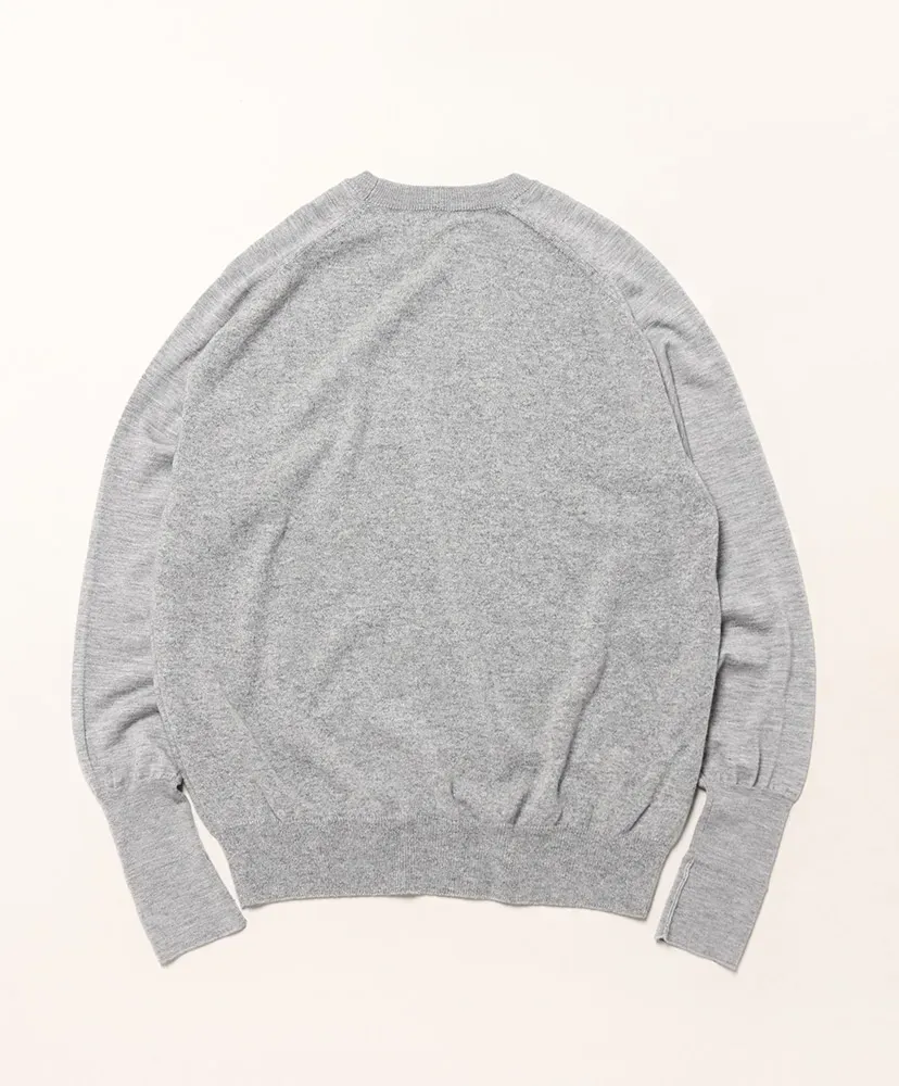 Combi P/O Crew Neck Sweater