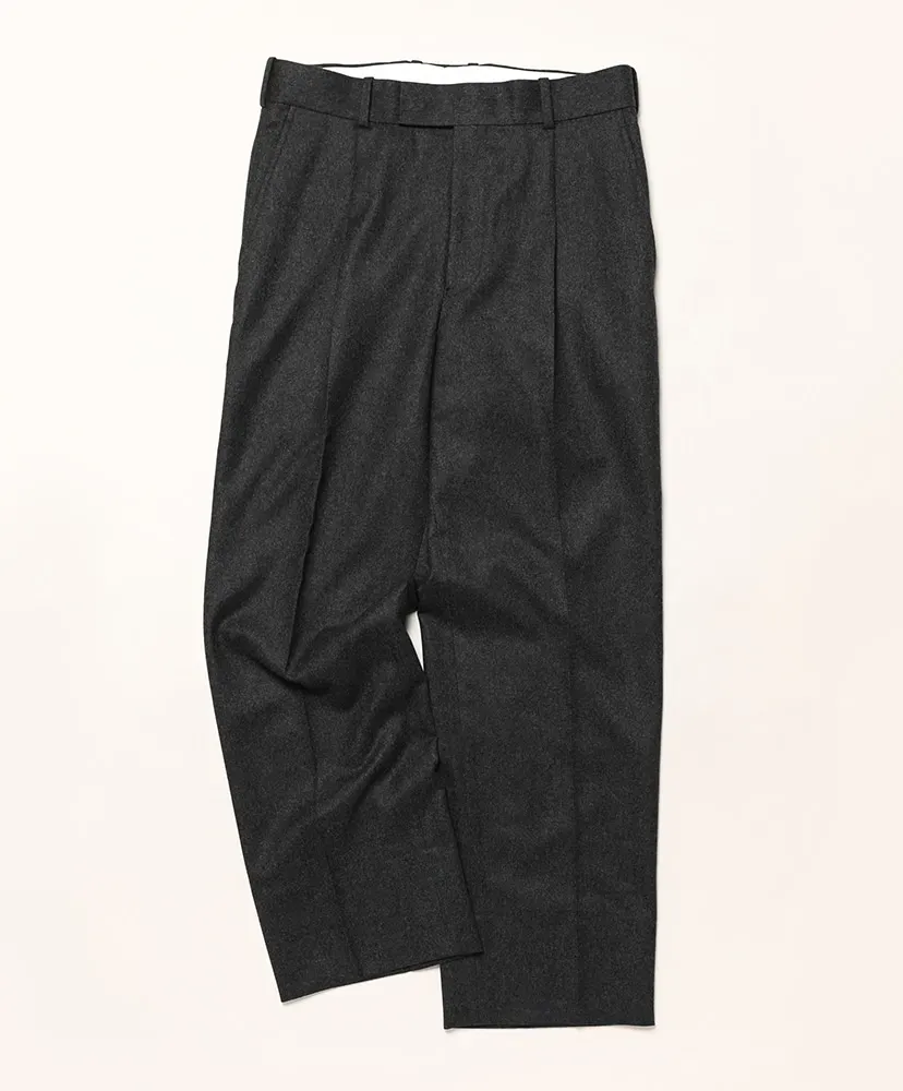 Set Up Trouser 2 Flannel
