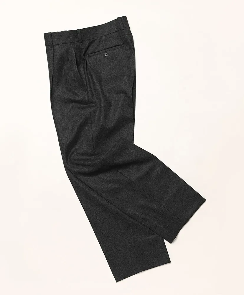 Set Up Trouser 2 Flannel