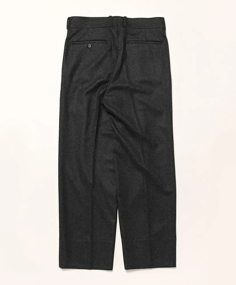 Set Up Trouser 2 Flannel