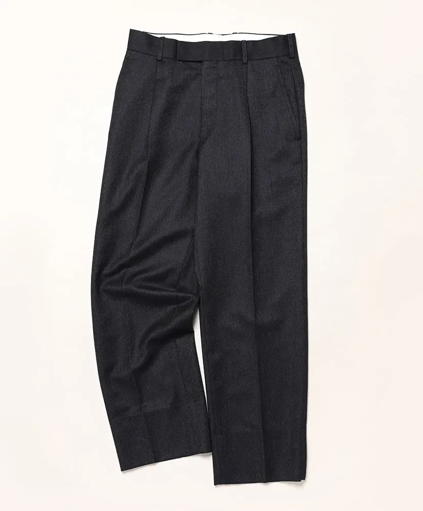 Set Up Trouser 2 Nvy Micro St