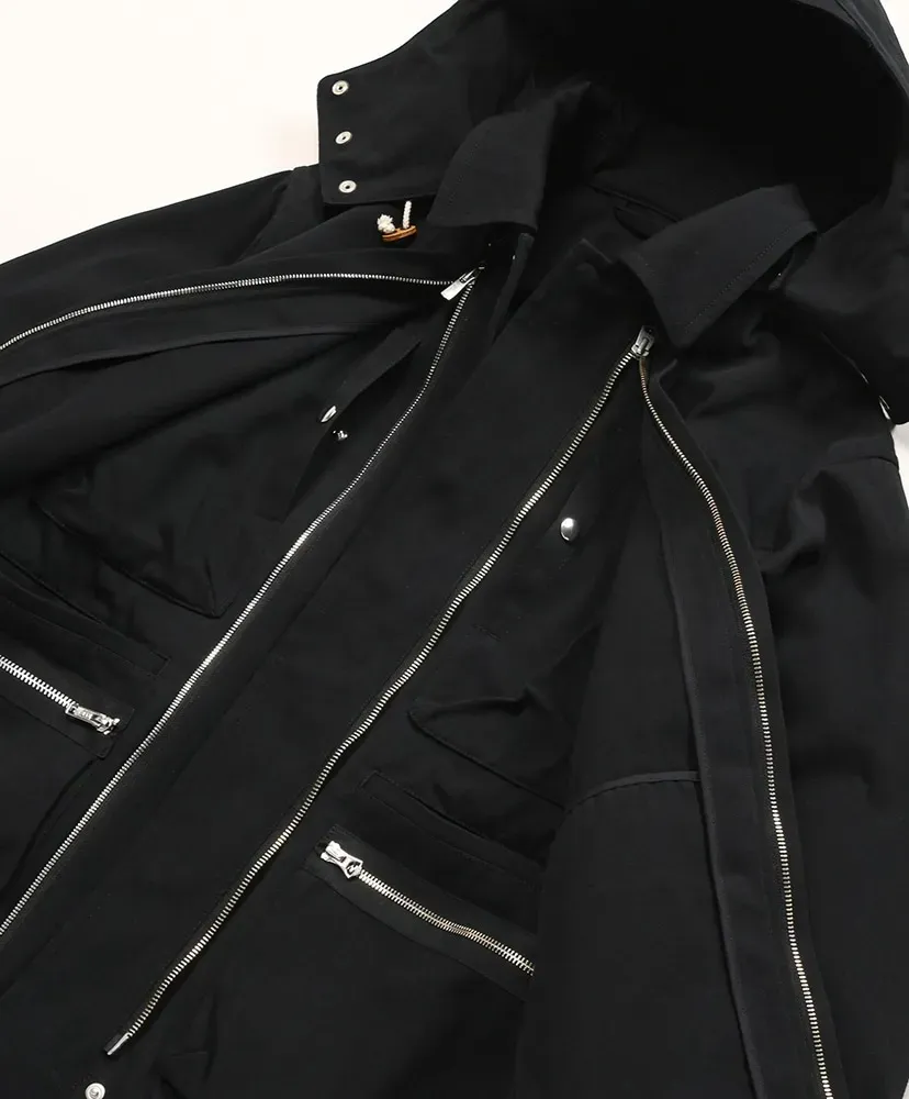 Travel Trouble Jacket
