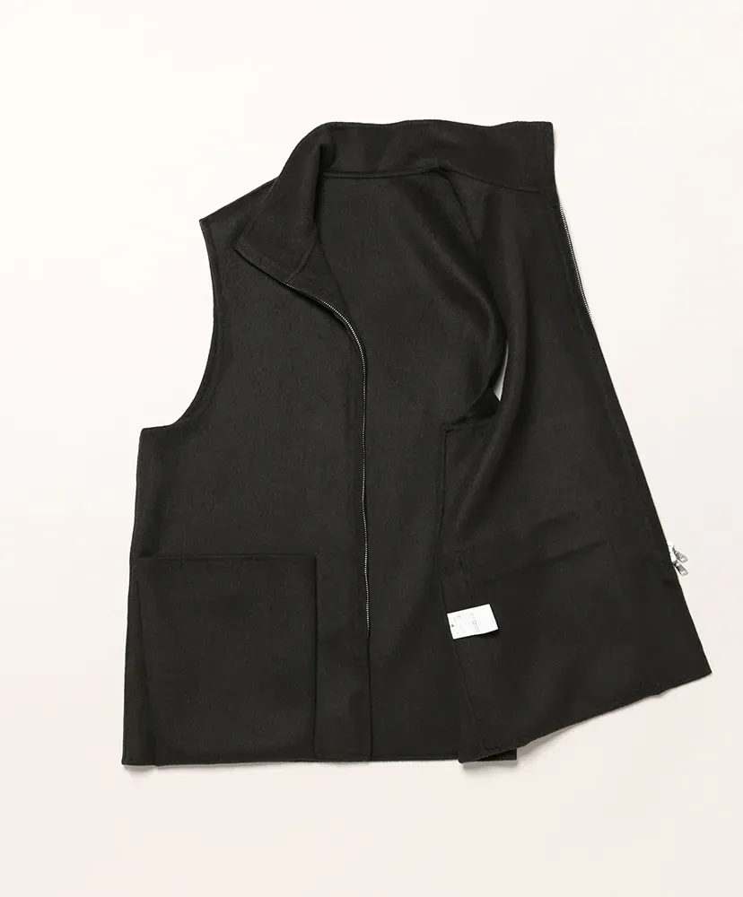 W-Face Vest