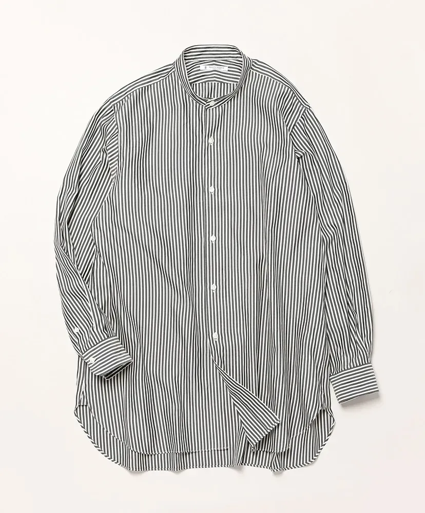 Band Collar Shirts