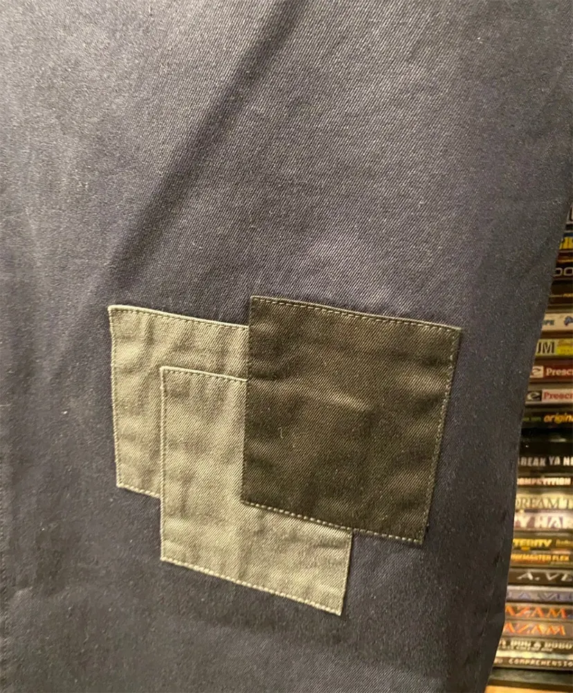 Brochure Repair Chino