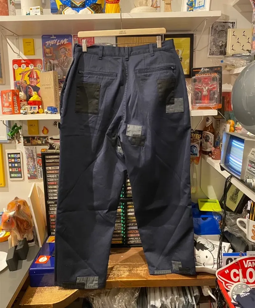 Brochure Repair Chino