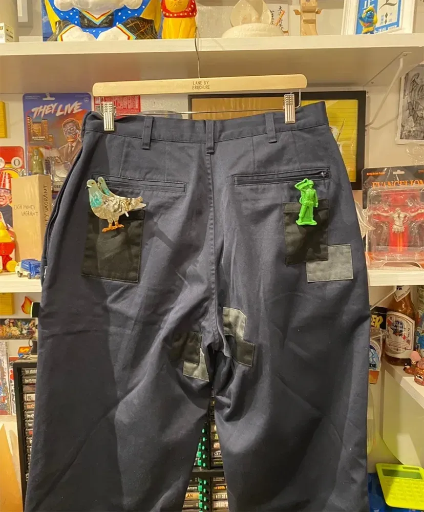 Brochure Repair Chino