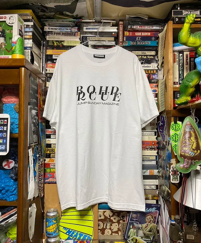 Marina Logo Tee