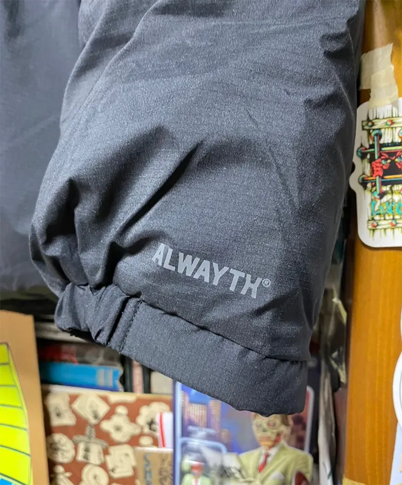 Br+Alwt Argentum Hoody