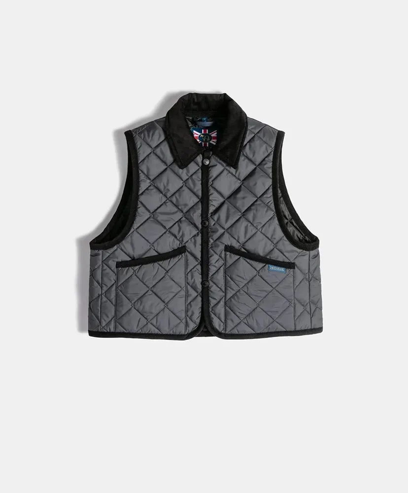 Cropped Raydon Gilet