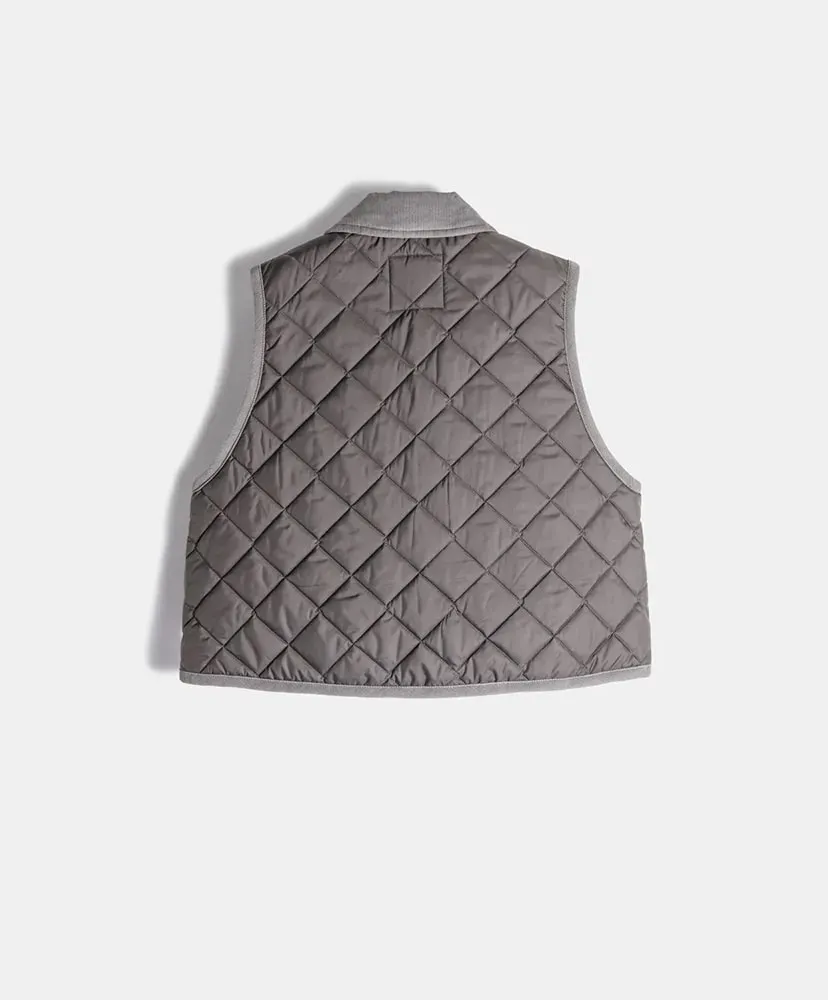 Cropped Raydon Gilet