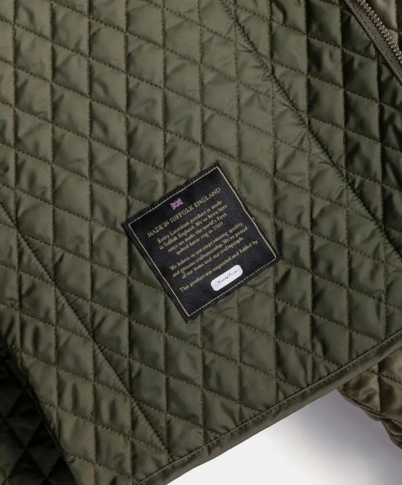 Black Edition Lightweight Zipped Bomber Jacket
