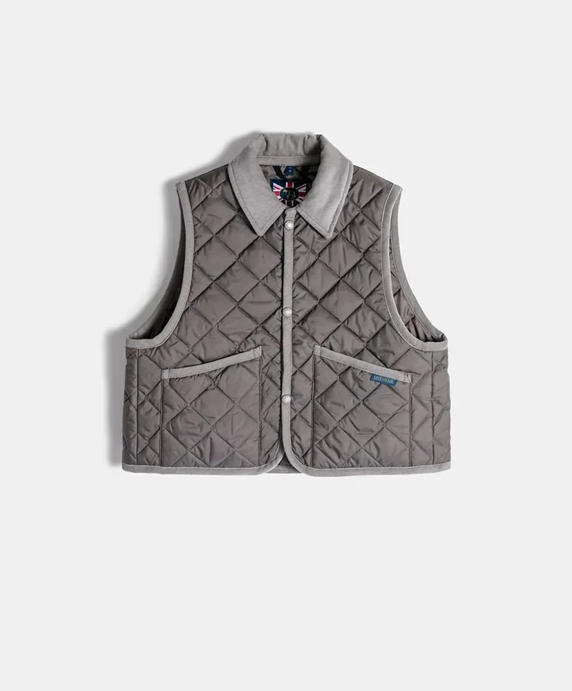 Cropped Raydon Gilet