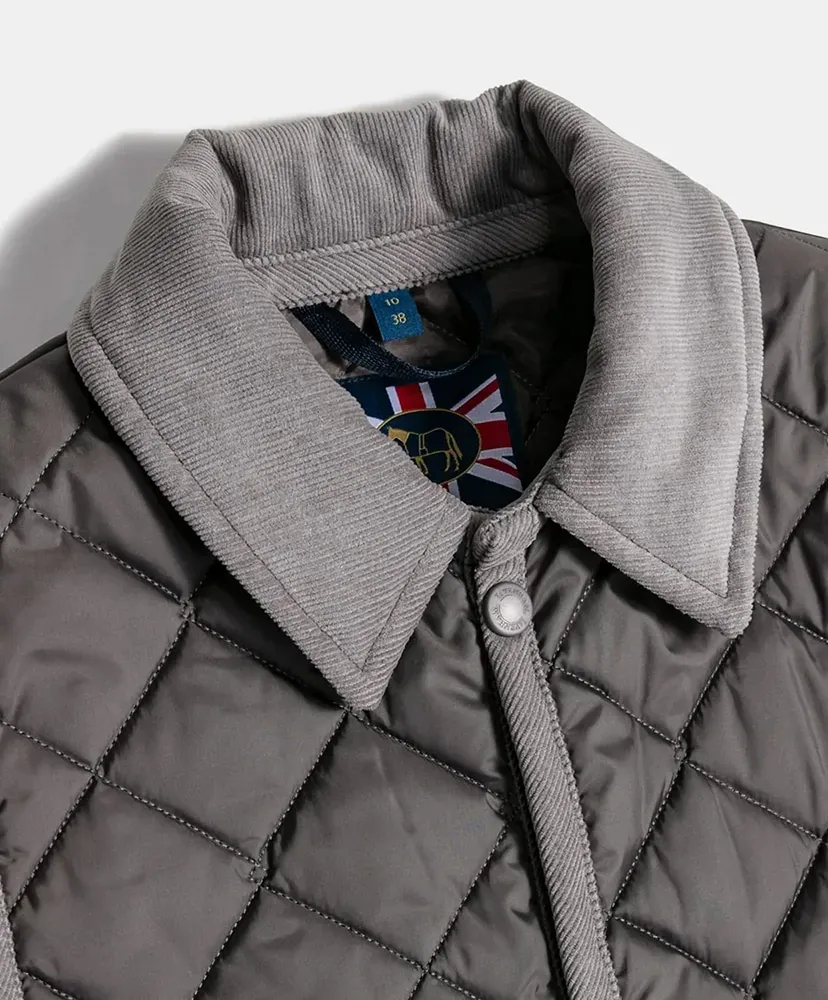 Cropped Raydon Gilet