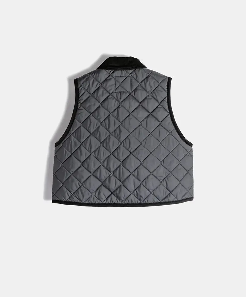 Cropped Raydon Gilet