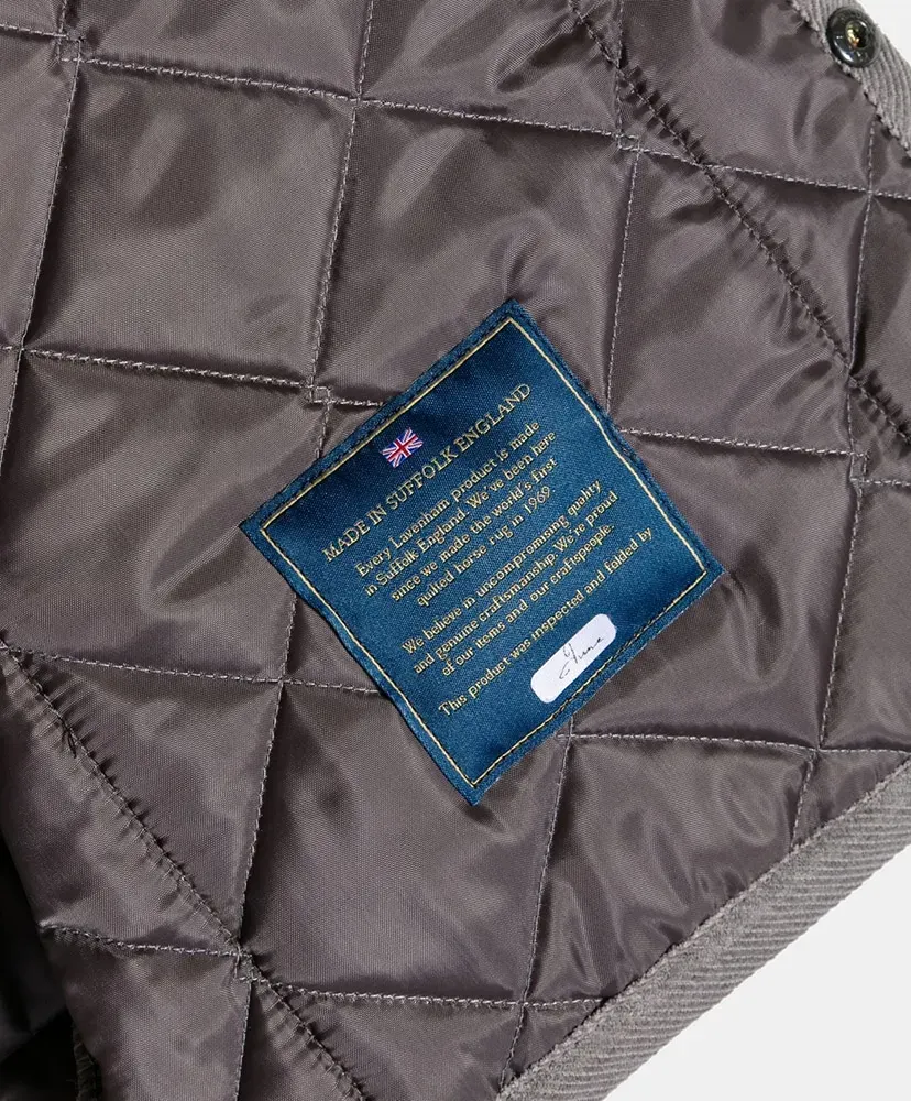 Cropped Raydon Gilet