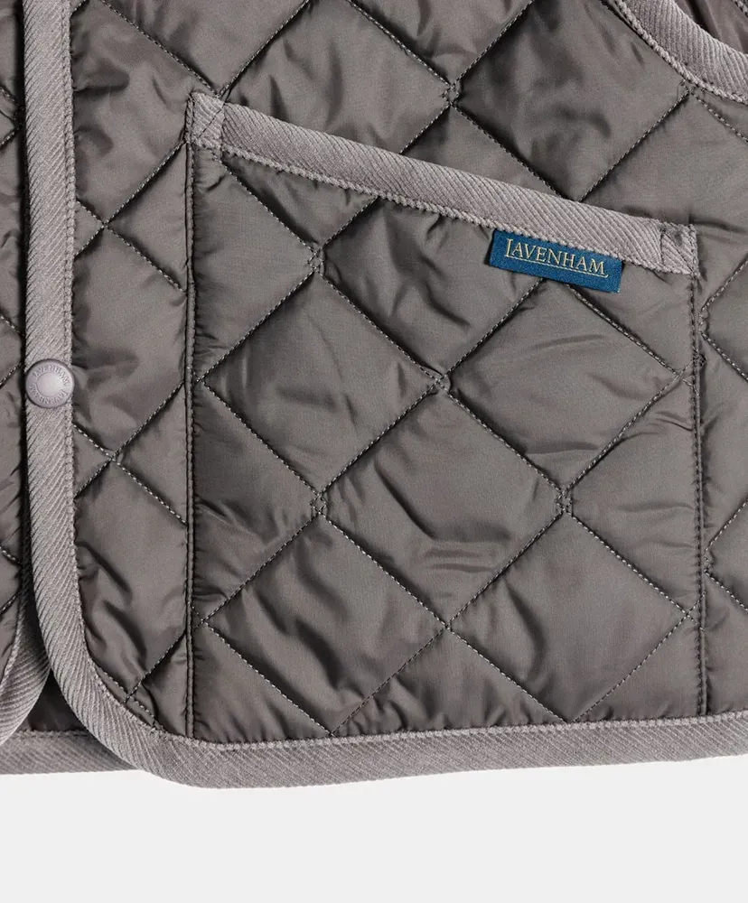 Cropped Raydon Gilet
