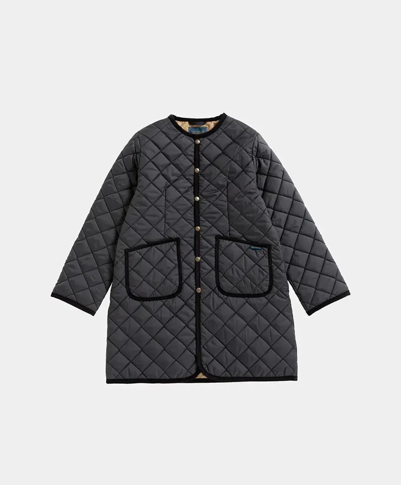 Contrast Cornard Coat