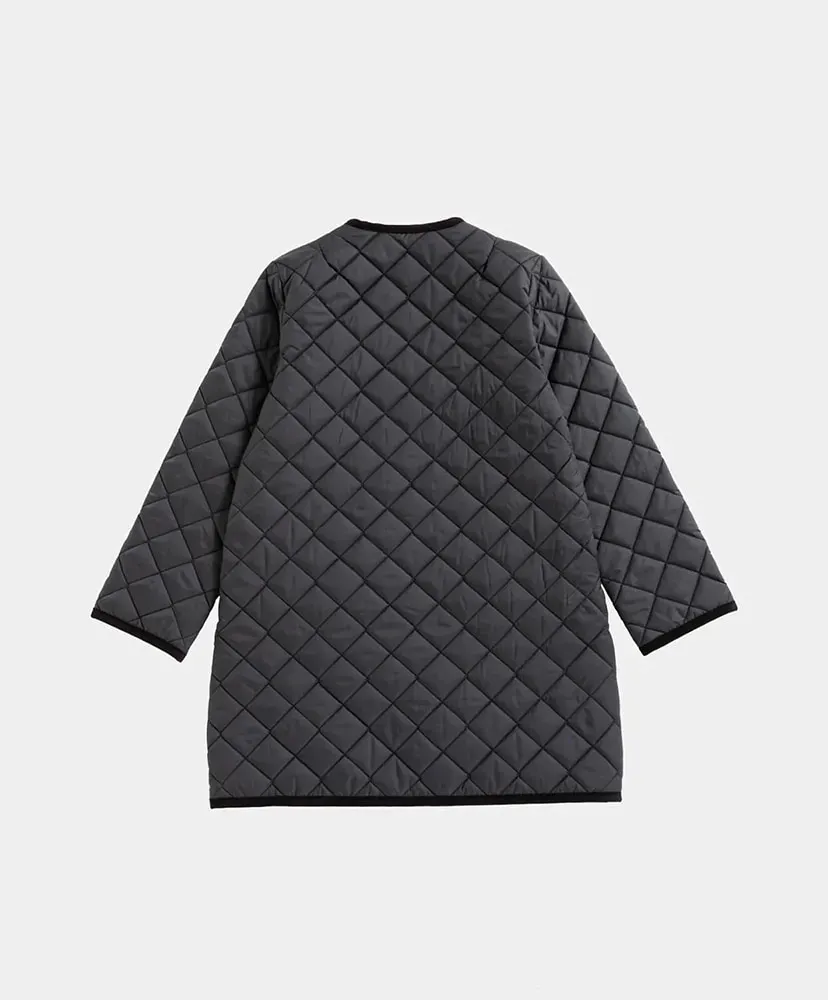 Contrast Cornard Coat