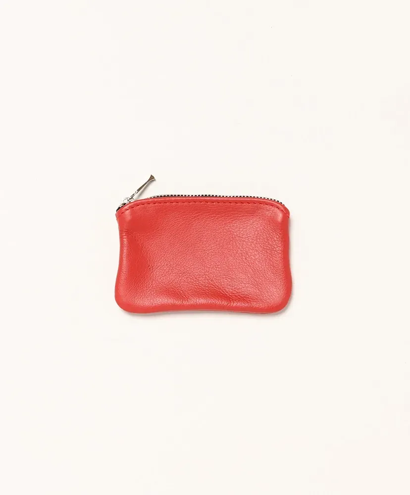 5 Inch Zippered Pouch