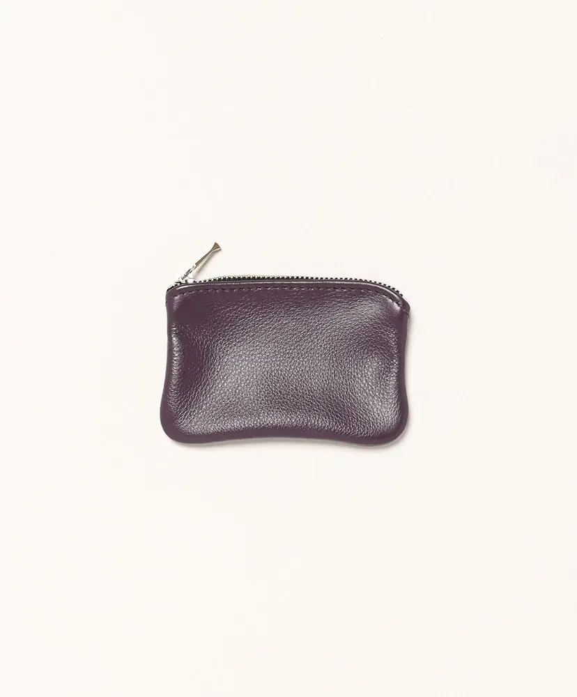 5 Inch Zippered Pouch