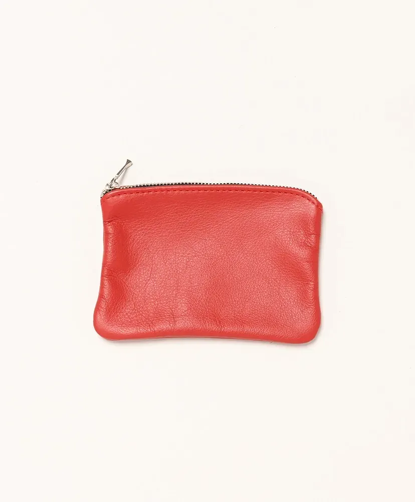 6 Inch Zippered Pouch