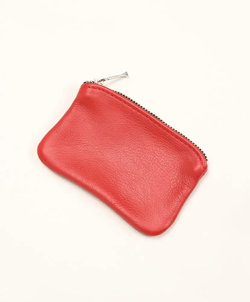 5 Inch Zippered Pouch