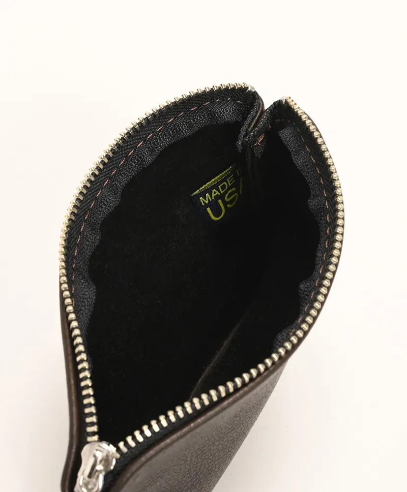 6 Inch Zippered Pouch