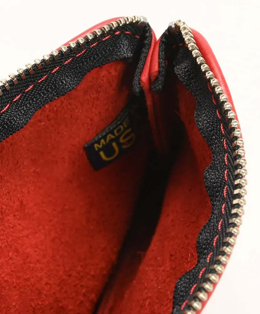 6 Inch Zippered Pouch