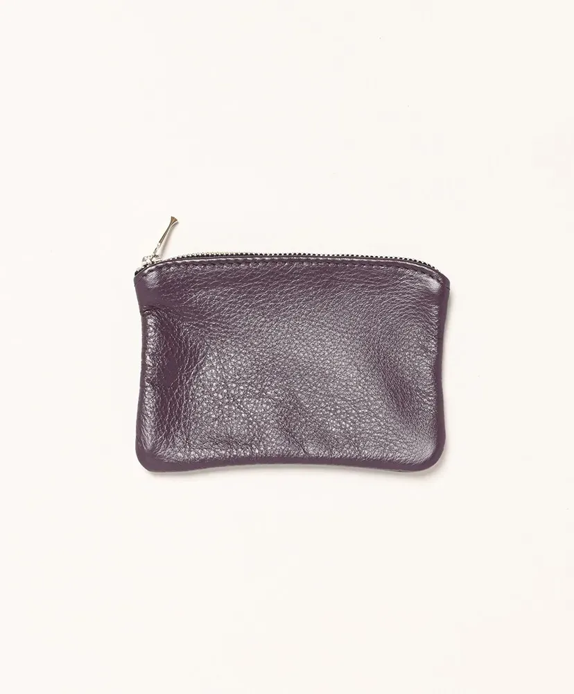 6 Inch Zippered Pouch