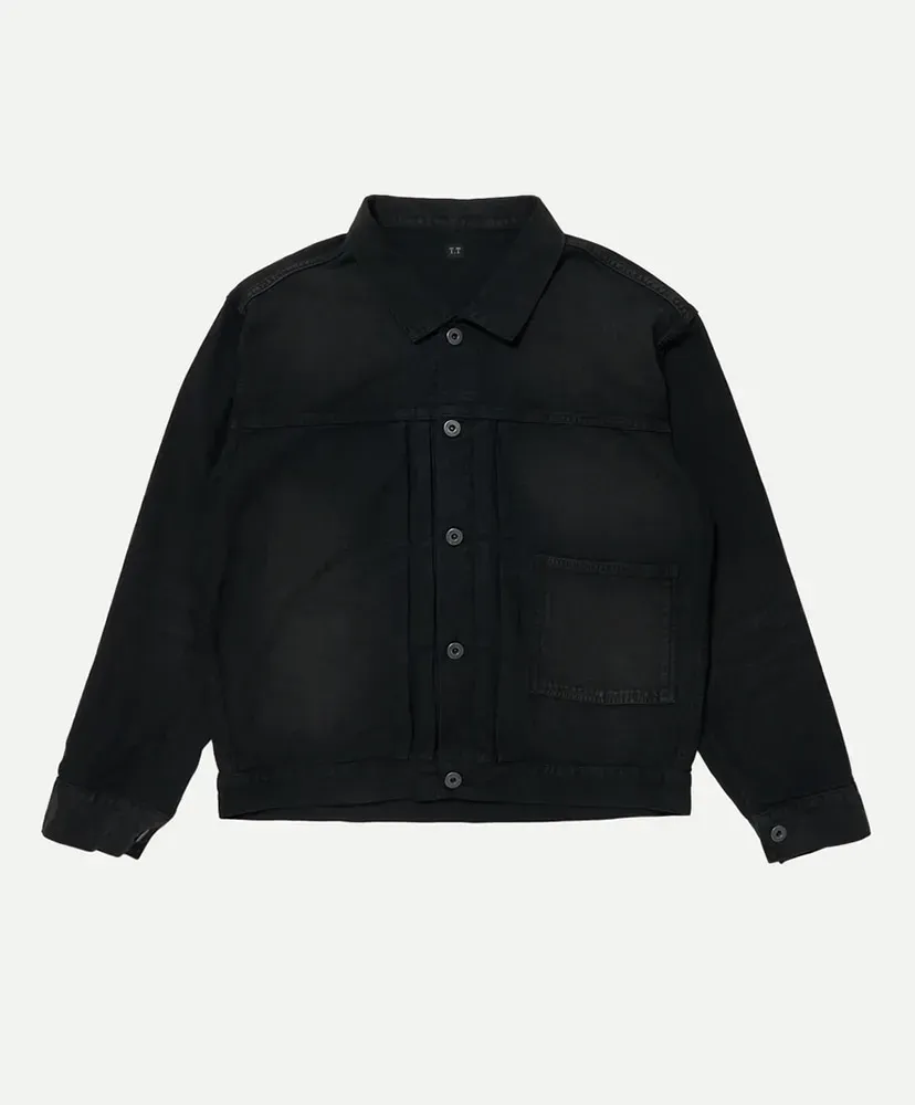 Lot.309 Buckle-Backed Jacket