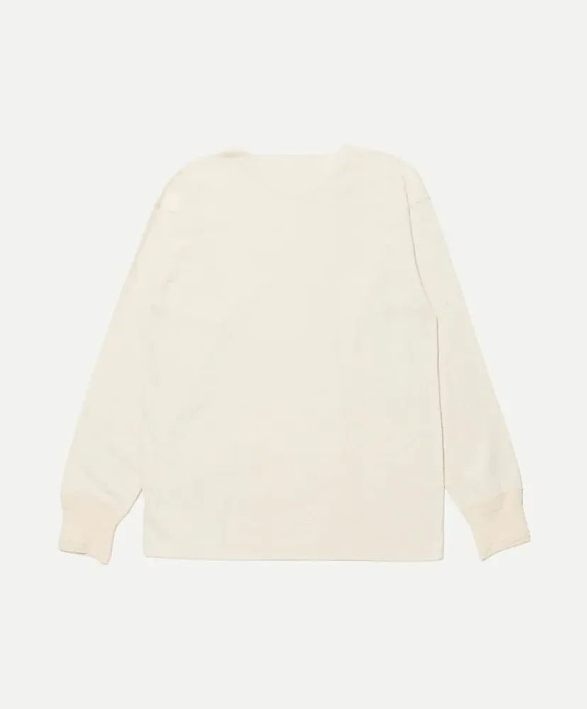 Lot.618 Side Henley Neck Shirt