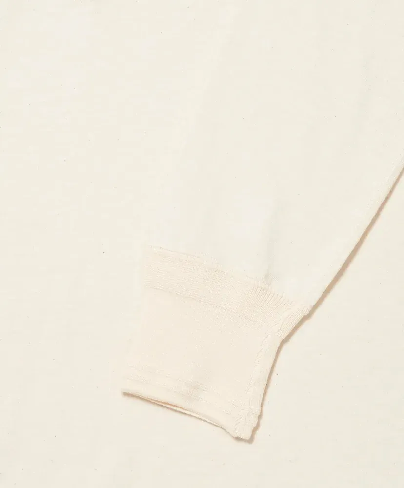 Lot.618 Side Henley Neck Shirt