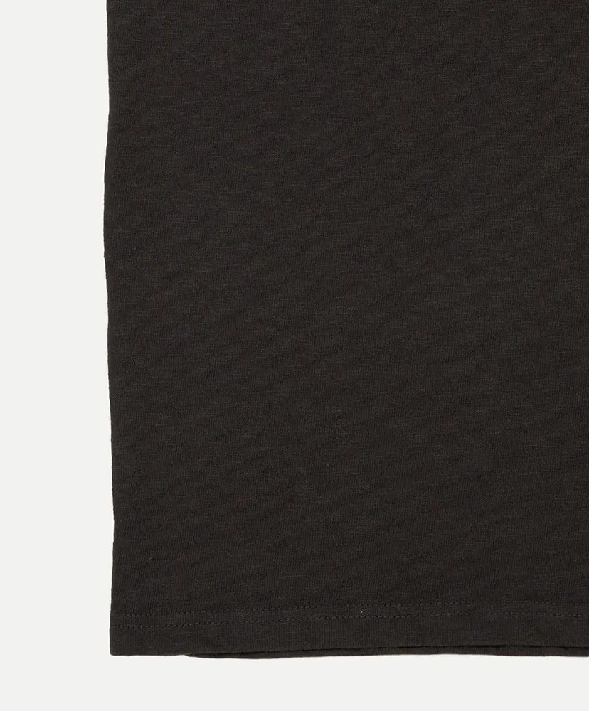 Lot.618 Side Henley Neck Shirt
