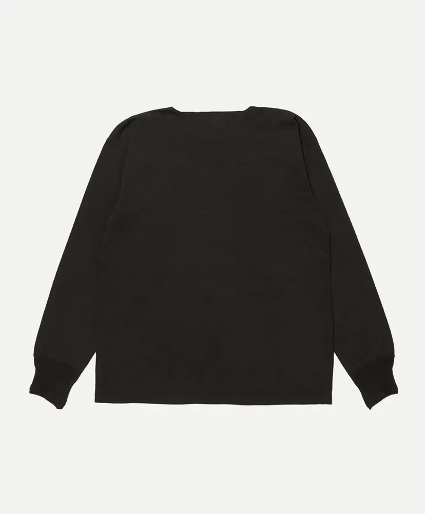 Lot.618 Side Henley Neck Shirt