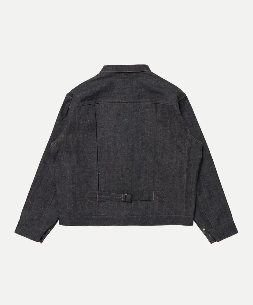 Lot.714 Denim Jacket Side Panel
