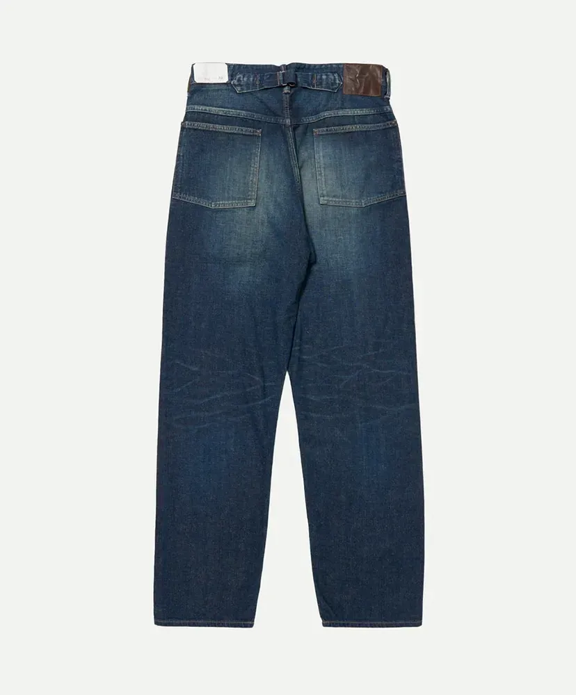Lot.702 Denim Trousers